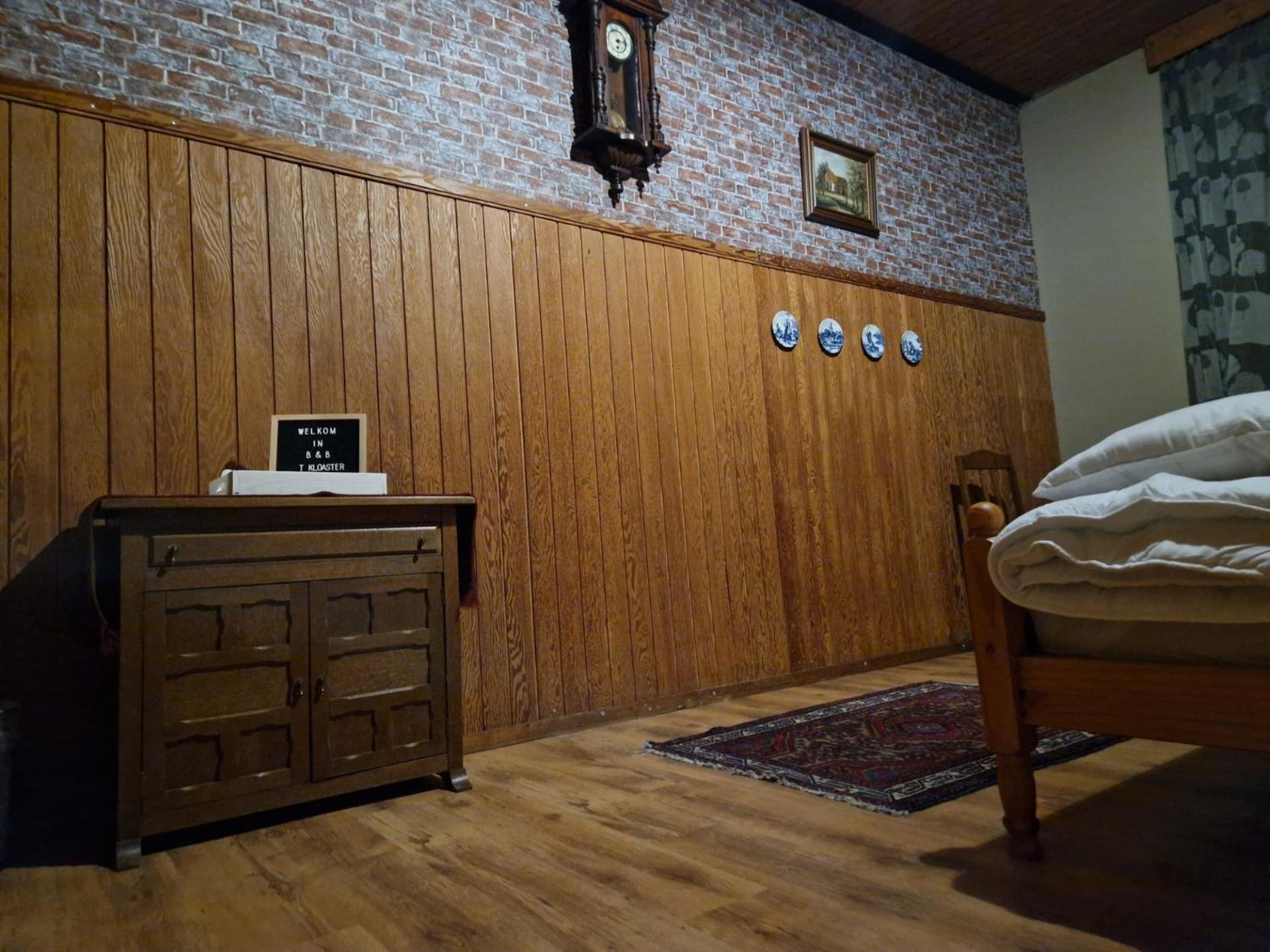 B&B 'T Kloaster Hulsberg Exteriér fotografie