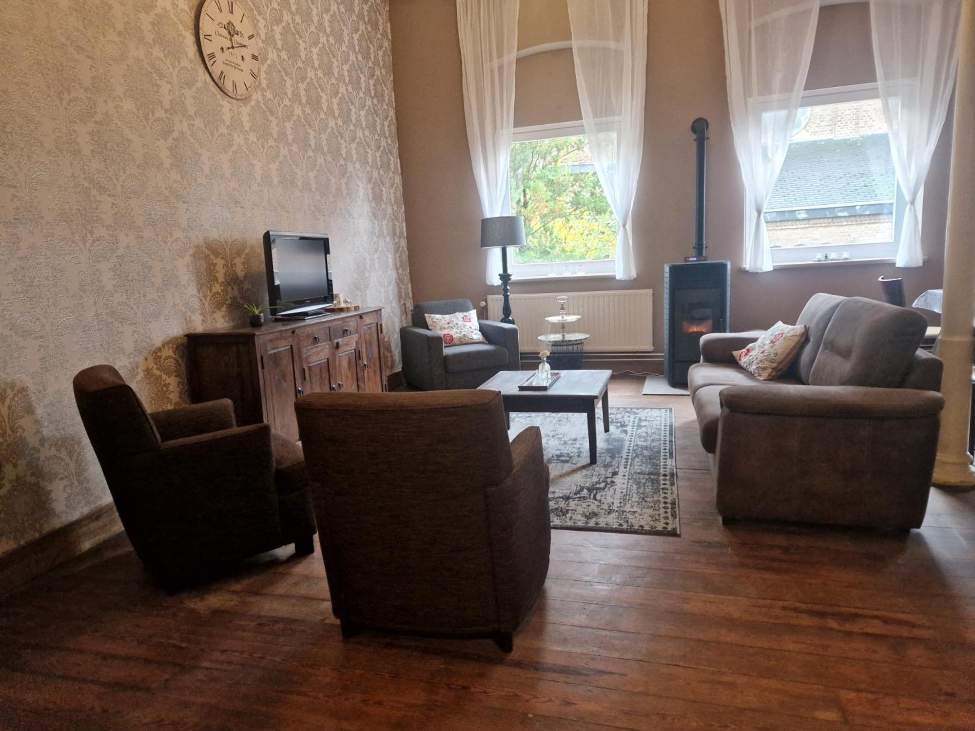 B&B 'T Kloaster Hulsberg Exteriér fotografie